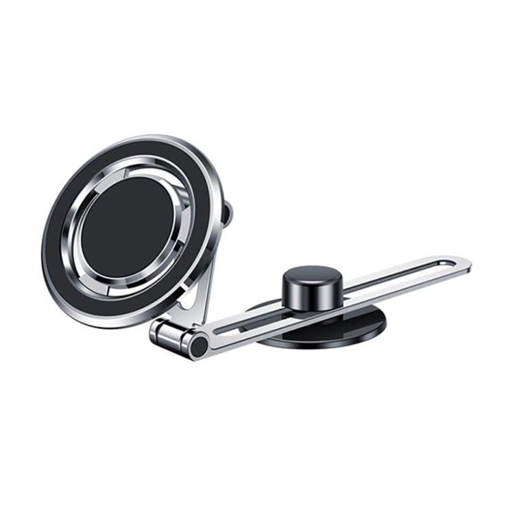 WIWU CH025 Zinc Alloy Hidden Car Magnetic Bracket - Car Holders by WIWU | Online Shopping UK | buy2fix