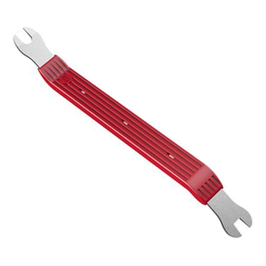 4-5 inch Short Car Door Panel Removal Rubber Buckle Screwdriver (Red) - Hand Tool Sets by buy2fix | Online Shopping UK | buy2fix