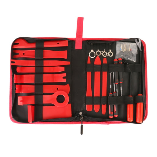 33pcs / Set Car Audio Disassembly Modification Tool - Hand Tool Sets by buy2fix | Online Shopping UK | buy2fix