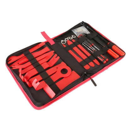 33pcs / Set Car Audio Disassembly Modification Tool - Hand Tool Sets by buy2fix | Online Shopping UK | buy2fix
