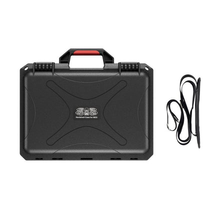 For DJI Neo / RC2 / RC-N3 STARTRC Waterproof PP Suitcase Shoulder Storage Box (Black) - Cases & Bags by STARTRC | Online Shopping UK | buy2fix