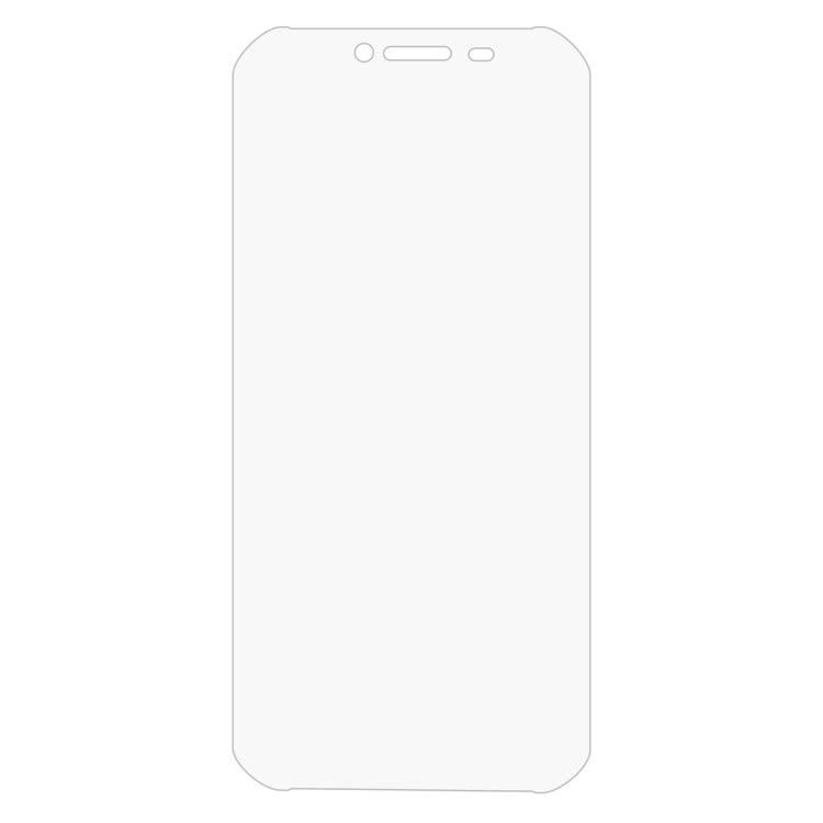 For Doogee S40 50 PCS 0.26mm 9H 2.5D Tempered Glass Film - Others by buy2fix | Online Shopping UK | buy2fix