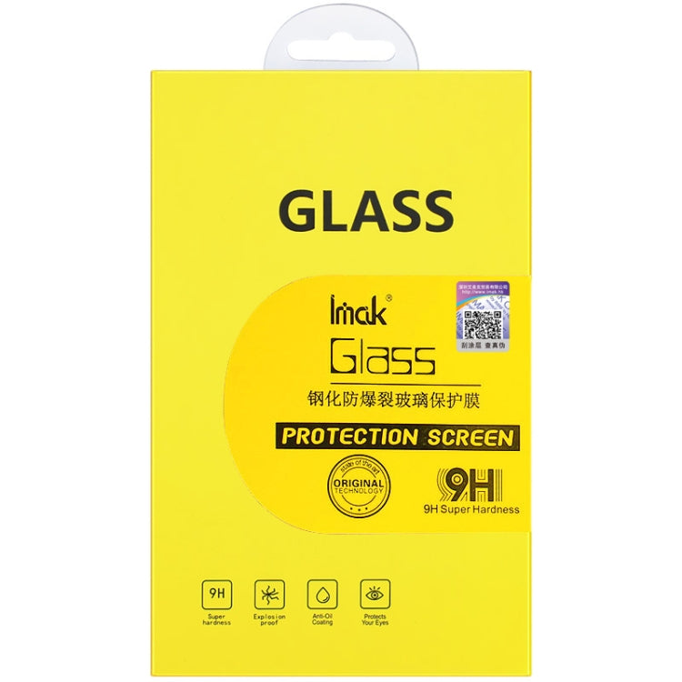 For Xiaomi Redmi K40 IMAK H Series Tempered Glass Film -  by imak | Online Shopping UK | buy2fix