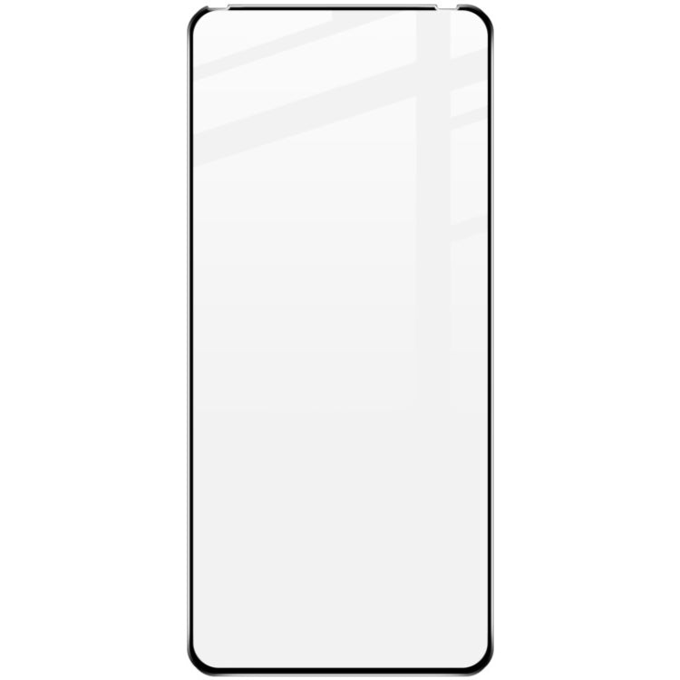 For Asus Zenfone 8 Flip IMAK 9H Surface Hardness Full Screen Tempered Glass Film Pro+ Series - ASUS Tempered Glass by imak | Online Shopping UK | buy2fix