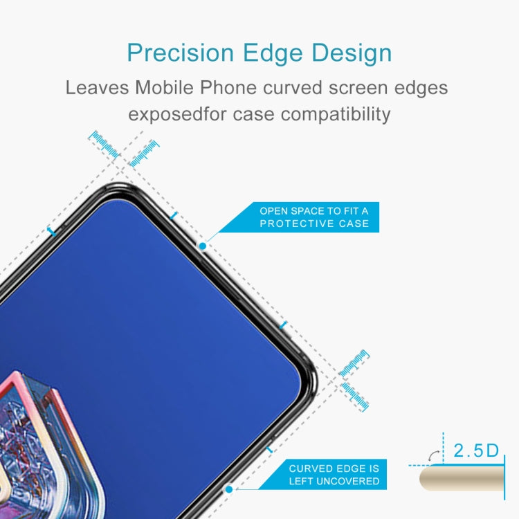 For Asus Zenfone 7 / Zenfone 7 Pro 0.26mm 9H 2.5D Tempered Glass Film - ASUS Tempered Glass by DIYLooks | Online Shopping UK | buy2fix