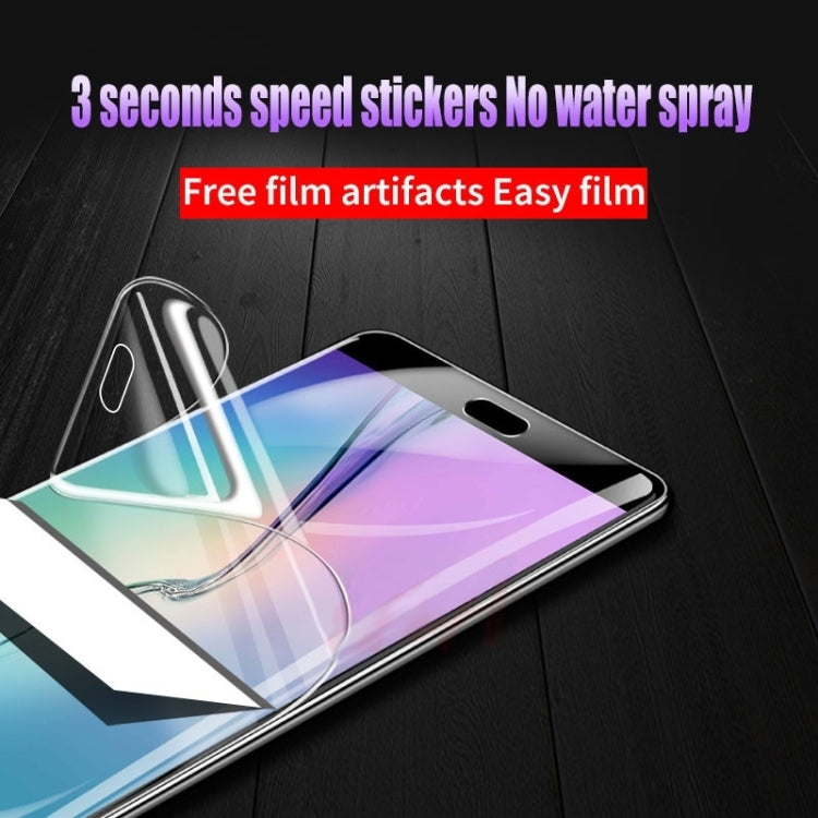 25 PCS Full Screen Protector Explosion-proof Hydrogel Film For iPhone 13 / 13 Pro / 14 - Front Protector by buy2fix | Online Shopping UK | buy2fix