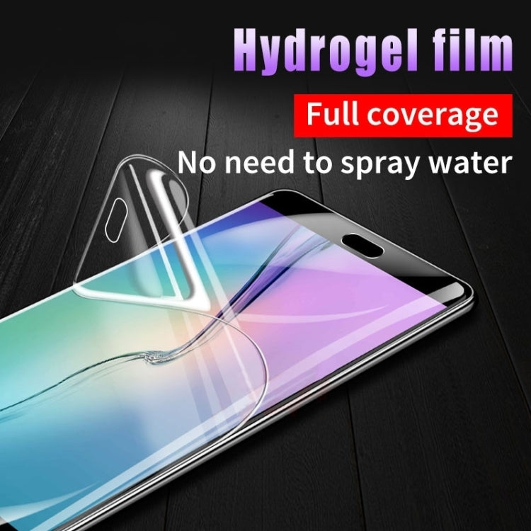 25 PCS Full Screen Protector Explosion-proof Hydrogel Film For iPhone 13 Pro Max / 14 Max - Front Protector by buy2fix | Online Shopping UK | buy2fix