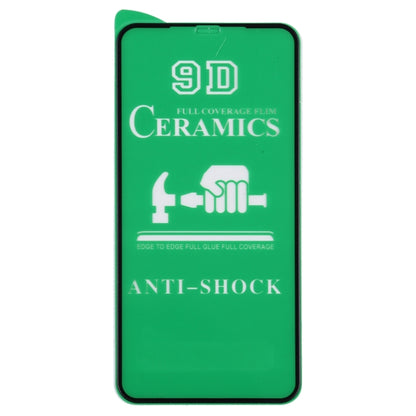 25 PCS 9D Full Screen Full Glue Ceramic Film For iPhone 13 mini - Front Protector by buy2fix | Online Shopping UK | buy2fix