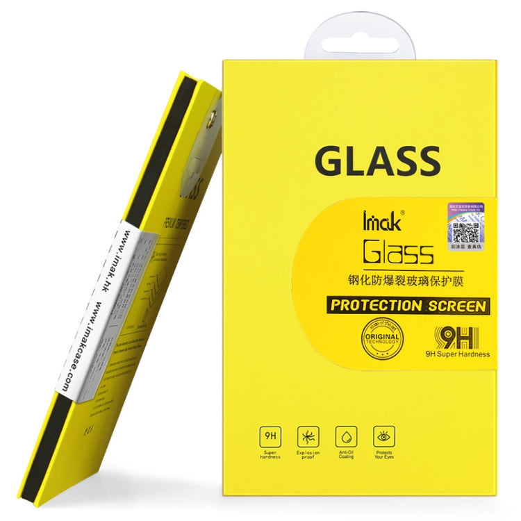 For ZTE Blade V30 Vita IMAK H Series Tempered Glass Film - ZTE Tempered Glass by imak | Online Shopping UK | buy2fix