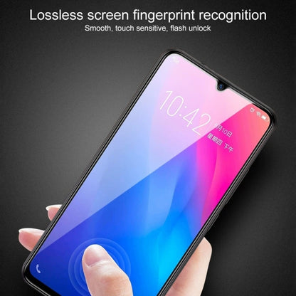 For Huawei nova 8i 9D Full Glue Full Screen Tempered Glass Film - Huawei Tempered Glass by buy2fix | Online Shopping UK | buy2fix