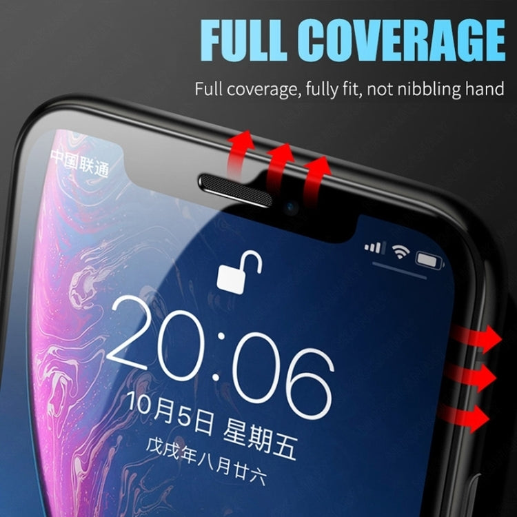 For Xiaomi Redmi 8 9D Full Screen Full Glue Ceramic Film -  by buy2fix | Online Shopping UK | buy2fix