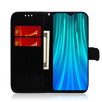 For Xiaomi Redmi Note 8 Pro Imitated Mirror Surface Horizontal Flip Leather Case with Holder & Card Slots & Wallet & Lanyard(Gradient Color) - Xiaomi Cases by buy2fix | Online Shopping UK | buy2fix