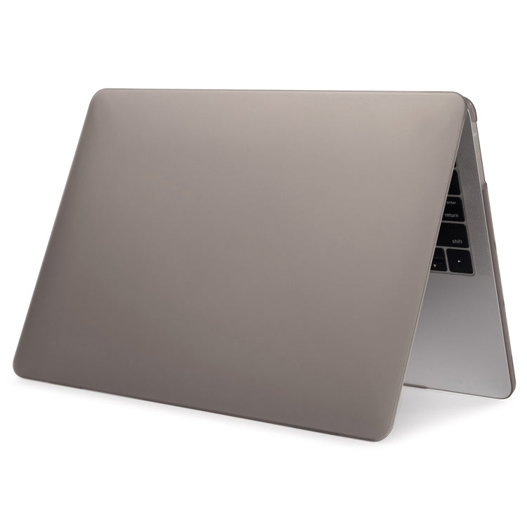 Laptop Matte Style Protective Case For MacBook Pro 14.2 inch A2442 2021 / 2023(Grey) - MacBook Pro Cases by buy2fix | Online Shopping UK | buy2fix