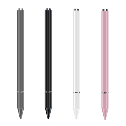 JB05 Universal Magnetic Disc Pen Tip Stylus Pen for Mobile Phones and Tablets(Black) - Stylus Pen by buy2fix | Online Shopping UK | buy2fix