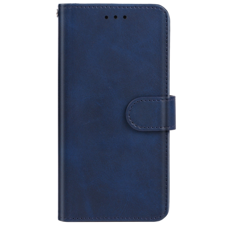 Leather Phone Case For Blackview A60(Blue) - More Brand by buy2fix | Online Shopping UK | buy2fix