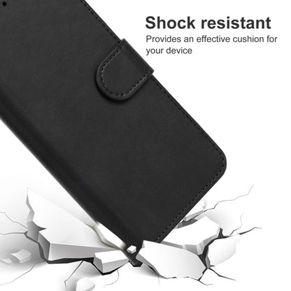 Leather Phone Case For DOOGEE S95(Black) - More Brand by buy2fix | Online Shopping UK | buy2fix