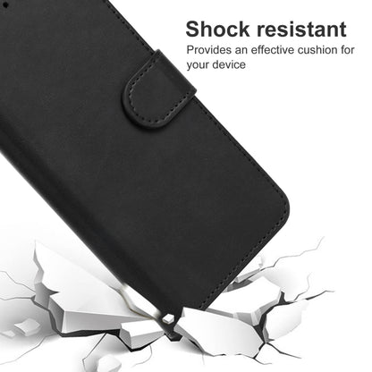 Leather Phone Case For Ulefone Note 6 / 6P(Black) - Ulefone Cases by buy2fix | Online Shopping UK | buy2fix