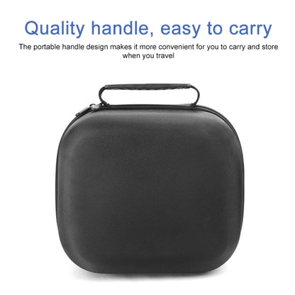 For ISK HD9999 Headset Protective Storage Bag(Black) - Other Earphone Case by buy2fix | Online Shopping UK | buy2fix