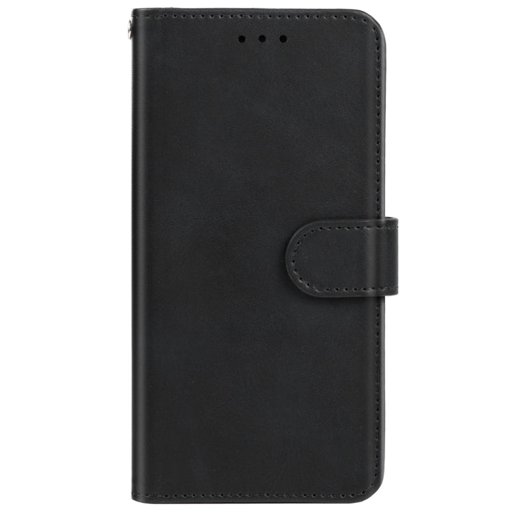 Leather Phone Case For Blackview A30(Black) - More Brand by buy2fix | Online Shopping UK | buy2fix