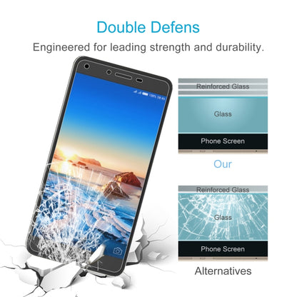 0.26mm 9H 2.5D Tempered Glass Film For Tecno Tecno Spark - Tecno Tempered Glass by DIYLooks | Online Shopping UK | buy2fix