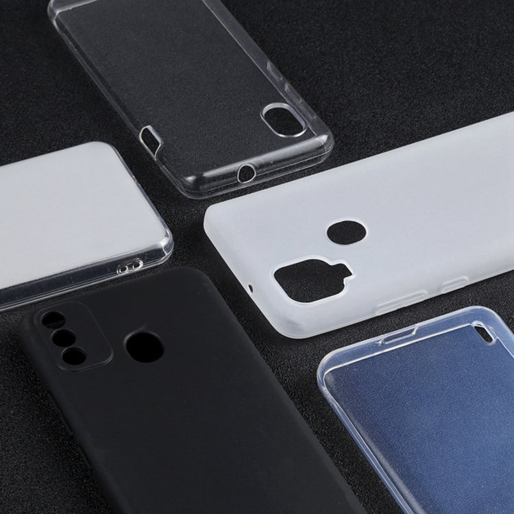 TPU Phone Case For Ulefone Armor X7 Pro(Black) - Ulefone Cases by buy2fix | Online Shopping UK | buy2fix
