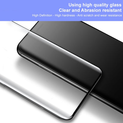 imak 3D Curved Full Screen Tempered Glass Film For OnePlus 10 Pro 5G - OnePlus Tempered Glass by imak | Online Shopping UK | buy2fix