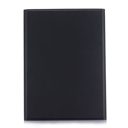 A700 Ultra-thin Bluetooth Keyboard Leather Case For Samsung Galaxy Tab S8 11 inch SM-X700 / SM-X706(Black) - Samsung Keyboard by buy2fix | Online Shopping UK | buy2fix