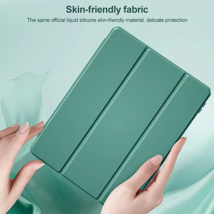 Mutural Pinyue Series Smart Leather Tablet Case For iPad 9.7 2018 / 2017(Mint Green) - iPad 9.7 (2018) & (2017) Cases by Mutural | Online Shopping UK | buy2fix