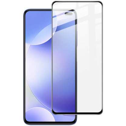 For Xiaomi Redmi K30 5G IMAK Pro+ Version 9H Surface Hardness Full Screen Tempered Glass Film -  by imak | Online Shopping UK | buy2fix