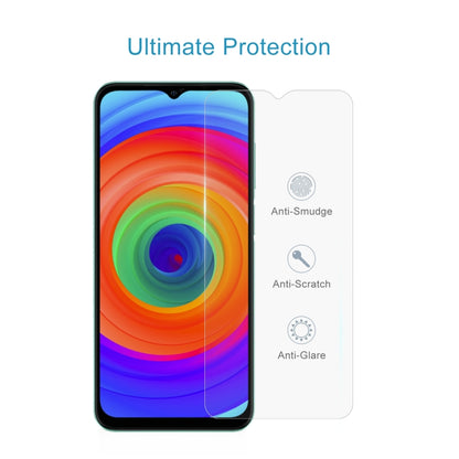 For Ulefone Note 14 10pcs 0.26mm 9H 2.5D Tempered Glass Film - Ulefone Tempered Glass by buy2fix | Online Shopping UK | buy2fix