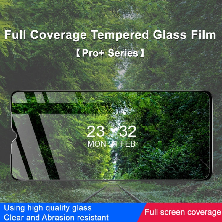 For OnePlus Nord N20 SE 4G imak 9H Full Screen Tempered Glass Film Pro+ Series - OnePlus Tempered Glass by imak | Online Shopping UK | buy2fix