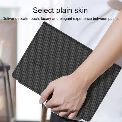 For Samsung Galaxy Z Fold3 5G Magnetic Folding Bluetooth Keyboard Leather Case(Dark Green) - Samsung Keyboard by buy2fix | Online Shopping UK | buy2fix
