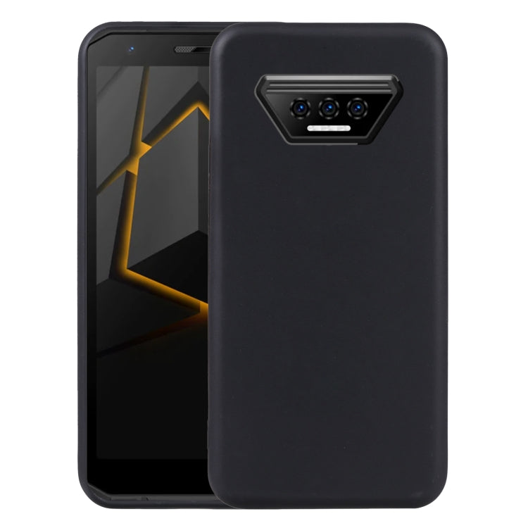 For Doogee S41 Pro TPU Phone Case(Black) - Doogee Cases by buy2fix | Online Shopping UK | buy2fix