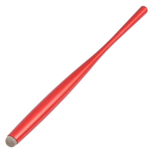 Universal Bottle Cloth Tip Stylus(Red) - Stylus Pen by buy2fix | Online Shopping UK | buy2fix