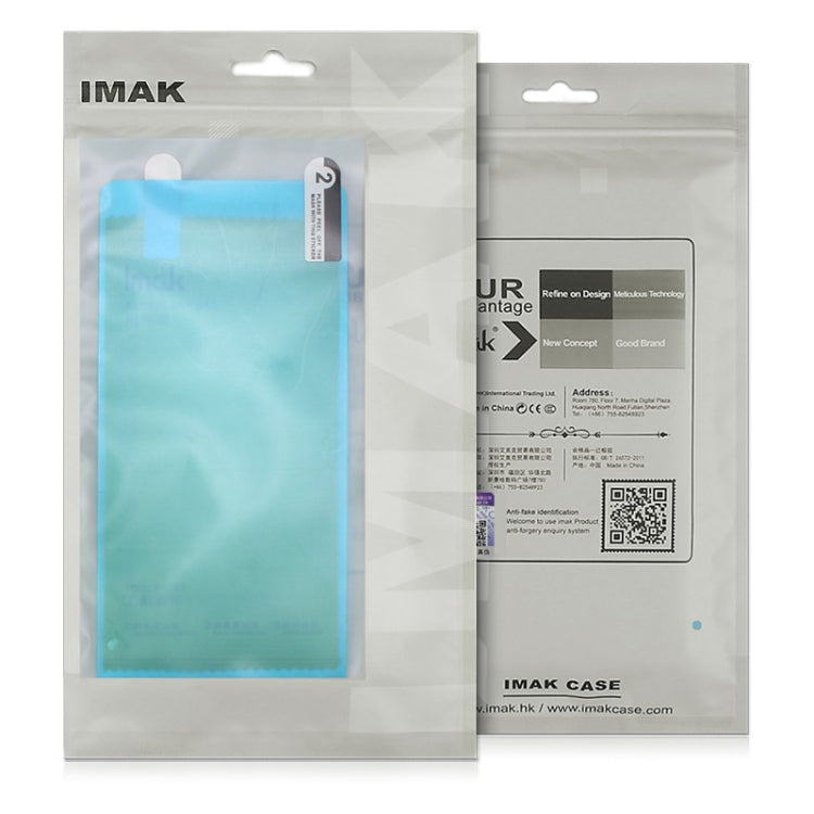 For Xiaomi Poco M5 4G Global IMAK Soft Explosion-proof Film ARM Series -  by imak | Online Shopping UK | buy2fix