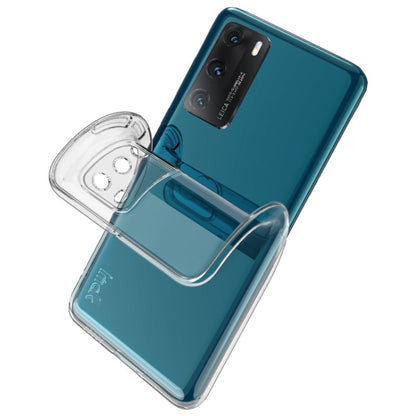For Xiaomi 13 Pro 5G IMAK UX-5 Series Transparent Shockproof TPU Phone Case - 13 Pro Cases by imak | Online Shopping UK | buy2fix