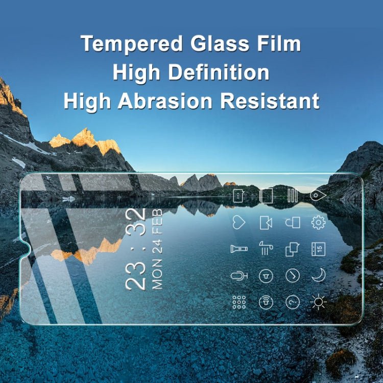 For Nokia G60 5G IMAK H Series Tempered Glass Film - Nokia Tempered Glass by imak | Online Shopping UK | buy2fix