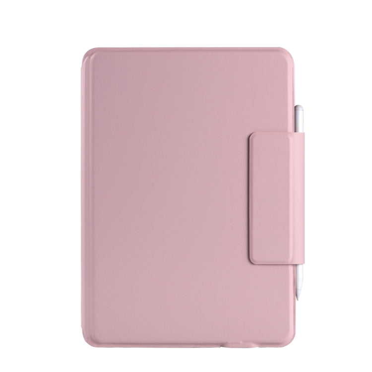 X3125-6 Integrated Thin Magnetic Bluetooth Keyboard Case For iPad Air 2022 / Air 2020 10.9 / Pro 11 2018 / 2020 / 2021 / 2022(Pink) - Universal by buy2fix | Online Shopping UK | buy2fix