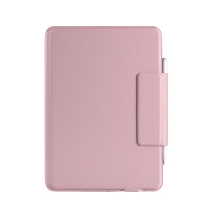 X3125-6D Integrated Thin Magnetic Bluetooth Keyboard Case with Backlight For iPad Air 2022 / Air 2020 10.9 / Pro 11 2018 / 2020 / 2021 / 2022(Pink) - Universal by buy2fix | Online Shopping UK | buy2fix