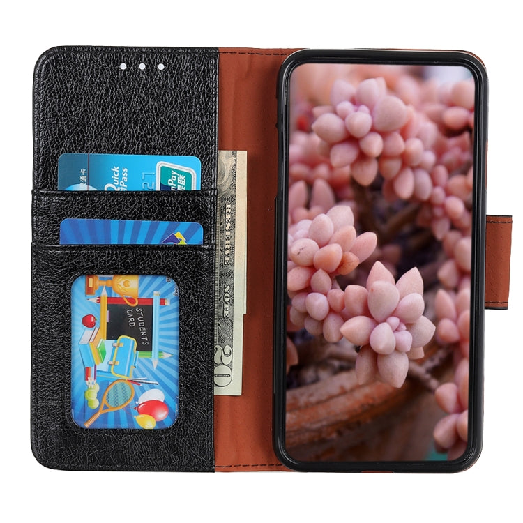 For Xiaomi Redmi K70 5G / K70 Pro 5G Nappa Texture Horizontal Flip Leather Phone Case(Black) - K70 Cases by buy2fix | Online Shopping UK | buy2fix