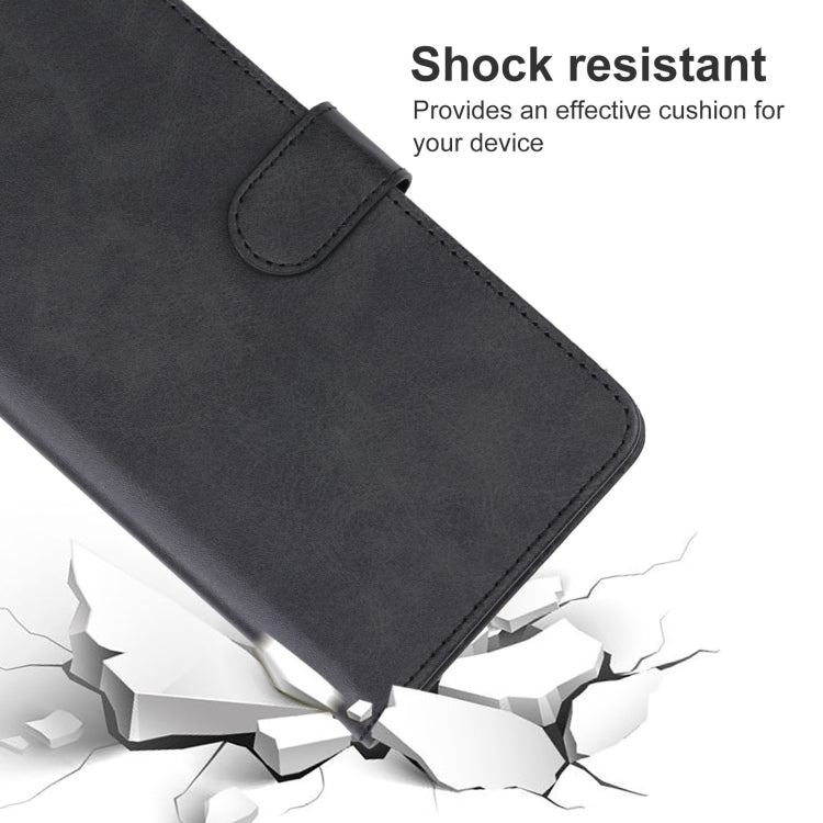 For Blackview SHARK 8 Leather Phone Case(Black) - More Brand by buy2fix | Online Shopping UK | buy2fix