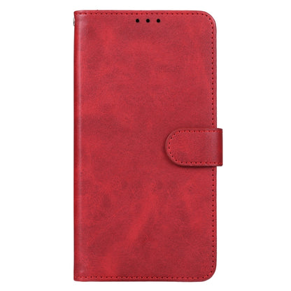 For Blackview WAVE 6C Leather Phone Case(Red) - More Brand by buy2fix | Online Shopping UK | buy2fix