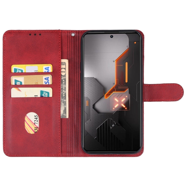 For Infinix GT 20 Pro Leather Phone Case(Red) - Infinix Cases by buy2fix | Online Shopping UK | buy2fix