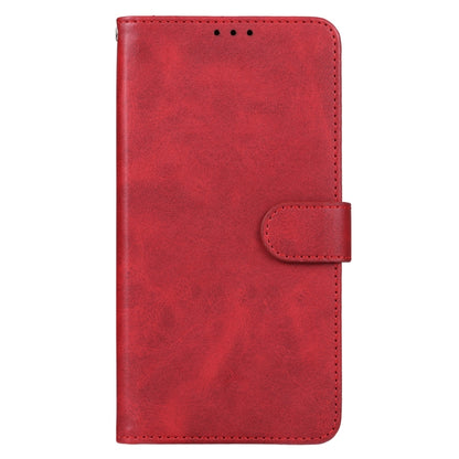 For Ulefone Armor 21 Leather Phone Case(Red) - Ulefone Cases by buy2fix | Online Shopping UK | buy2fix