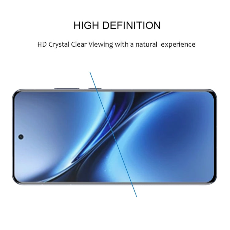 For vivo X200 Pro 25pcs 3D Curved Edge Full Screen Tempered Glass Film - X200 Pro Tempered Glass by buy2fix | Online Shopping UK | buy2fix