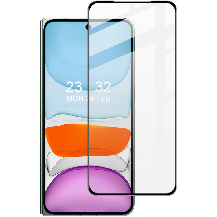 For OPPO Find N3 5G / OnePlus Open imak 9H Surface Hardness Full Screen Tempered Glass Film Pro+ Series - OPPO Tempered Glass by imak | Online Shopping UK | buy2fix