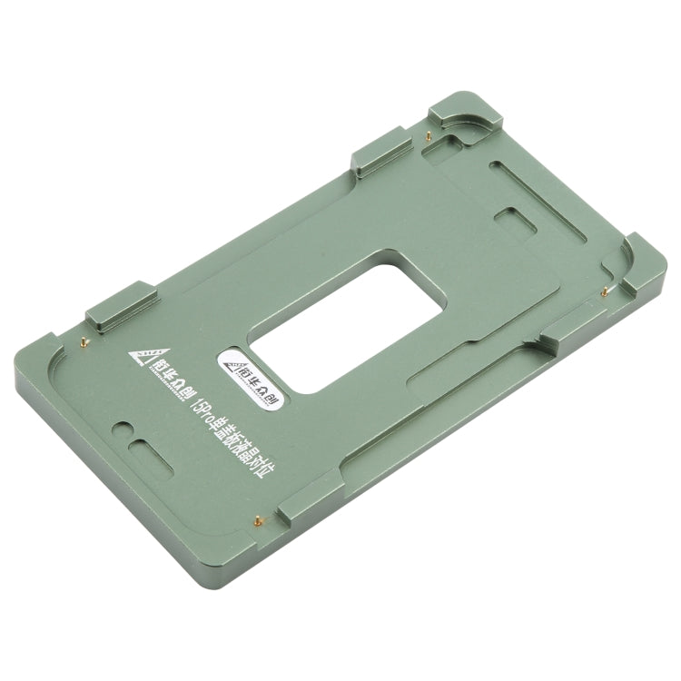 For iPhone 15 Pro LCD Screen Outer Glass Lens Calibration Fixed Mold - Mould by buy2fix | Online Shopping UK | buy2fix