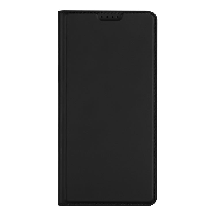 For OnePlus Nord CE 3/OPPO K11 DUX DUCIS Skin Pro Series Horizontal Flip Phone Leather Case(Black) - OnePlus Cases by DUX DUCIS | Online Shopping UK | buy2fix