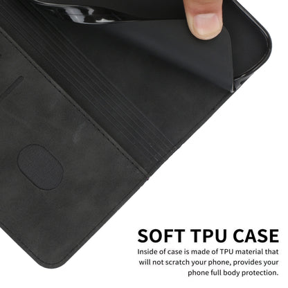 For Xiaomi Redmi Note 13 pro+ Diamond Splicing Skin Feel Magnetic Leather Phone Case(Black) - Note 13 Pro+ Cases by buy2fix | Online Shopping UK | buy2fix