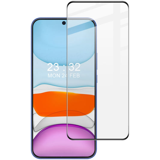 For Huawei nova 12/nova 11 imak 9H Surface Hardness Full Screen Tempered Glass Film Pro+ Series - Huawei Tempered Glass by imak | Online Shopping UK | buy2fix